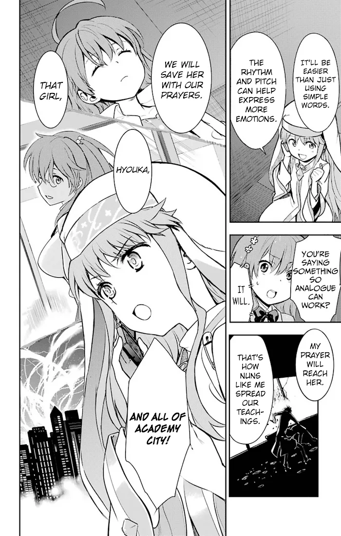 Toaru Majutsu no Index Chapter 113 page 26 - 