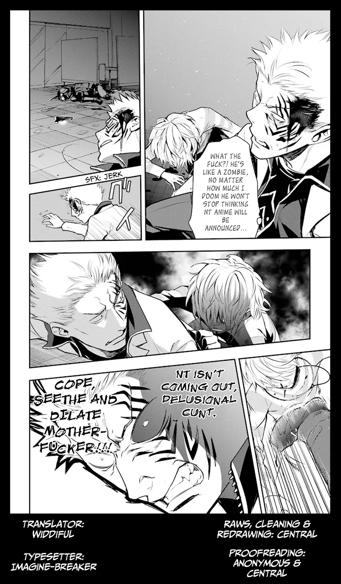 Toaru Majutsu no Index Chapter 113 page 28 - 