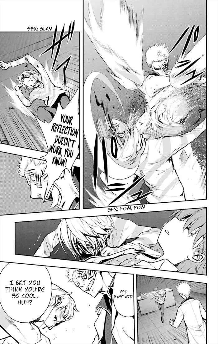 Toaru Majutsu no Index Chapter 113 page 7 - 