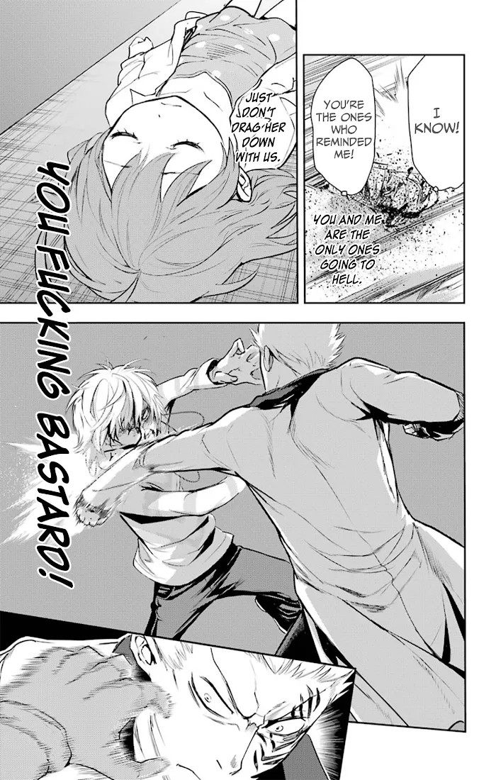 Toaru Majutsu no Index Chapter 113 page 9 - 