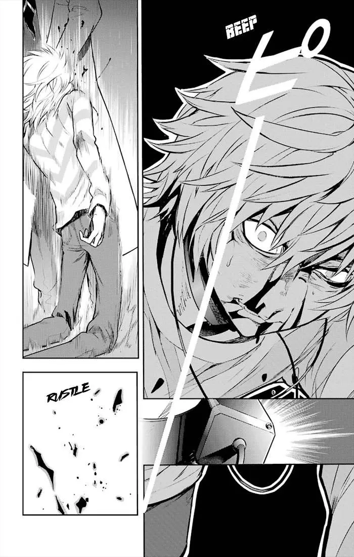 Toaru Majutsu no Index Chapter 113 page 10 - 