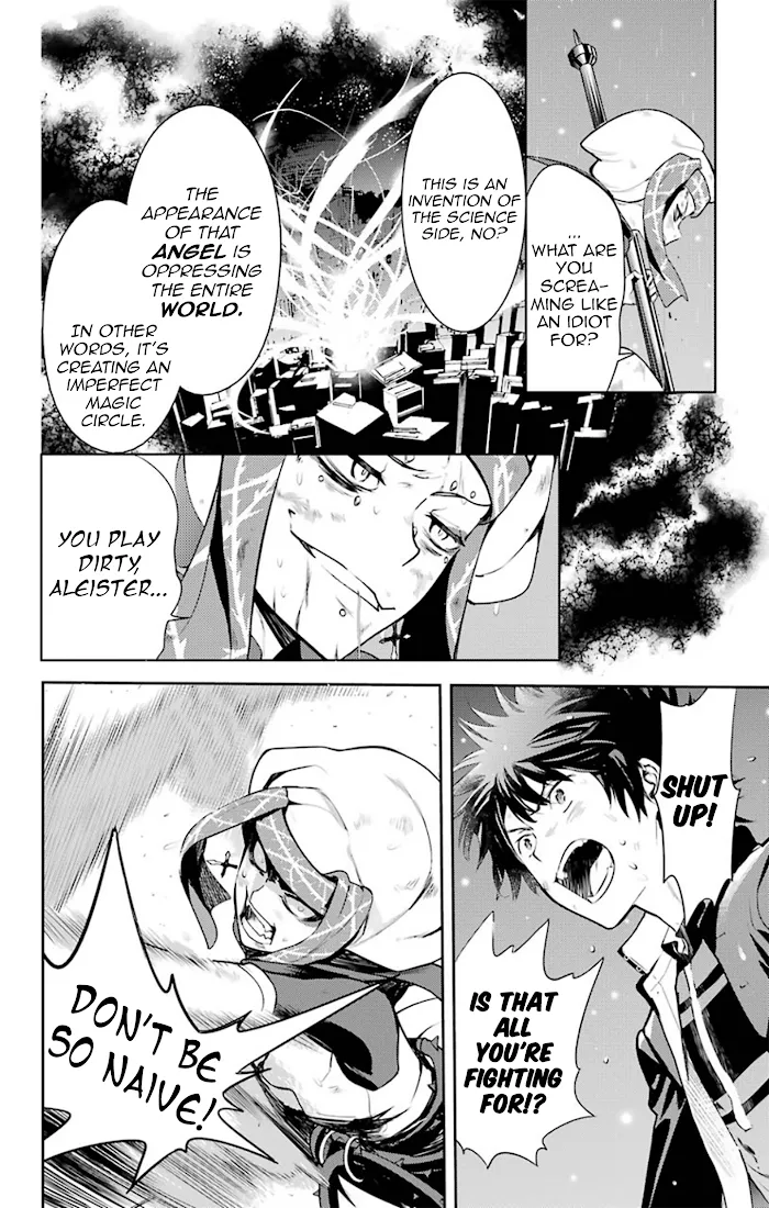 Toaru Majutsu no Index Chapter 114 page 11 - 