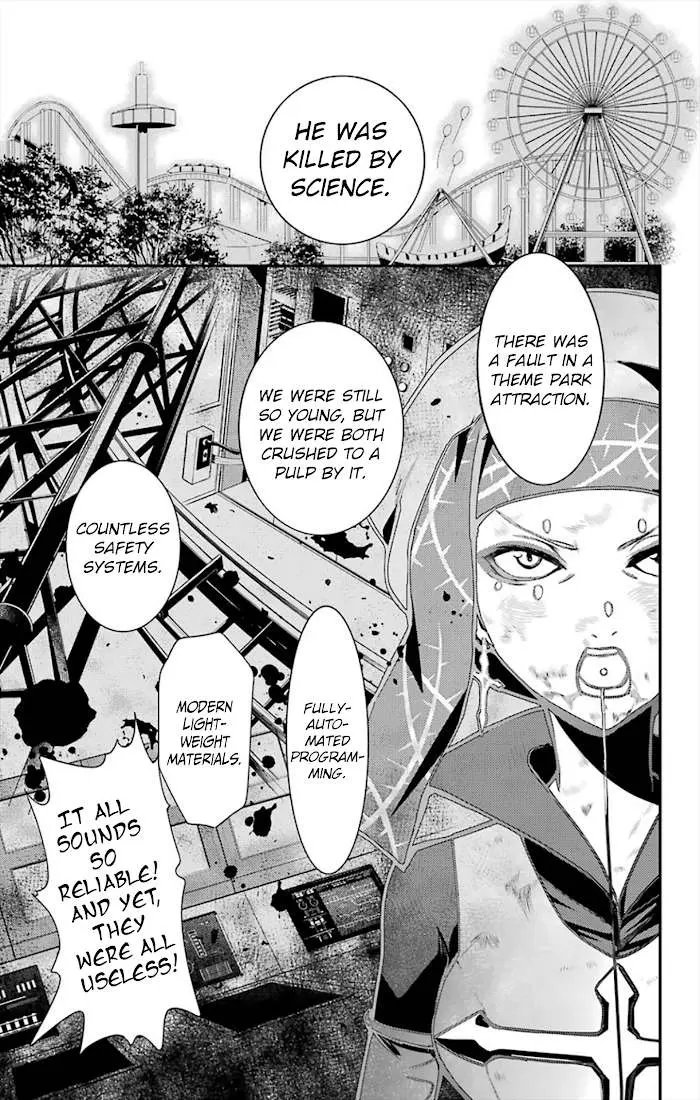 Toaru Majutsu no Index Chapter 114 page 14 - 