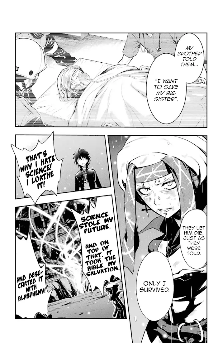 Toaru Majutsu no Index Chapter 114 page 16 - 
