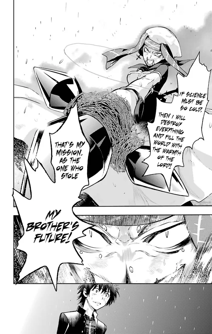 Toaru Majutsu no Index Chapter 114 page 17 - 