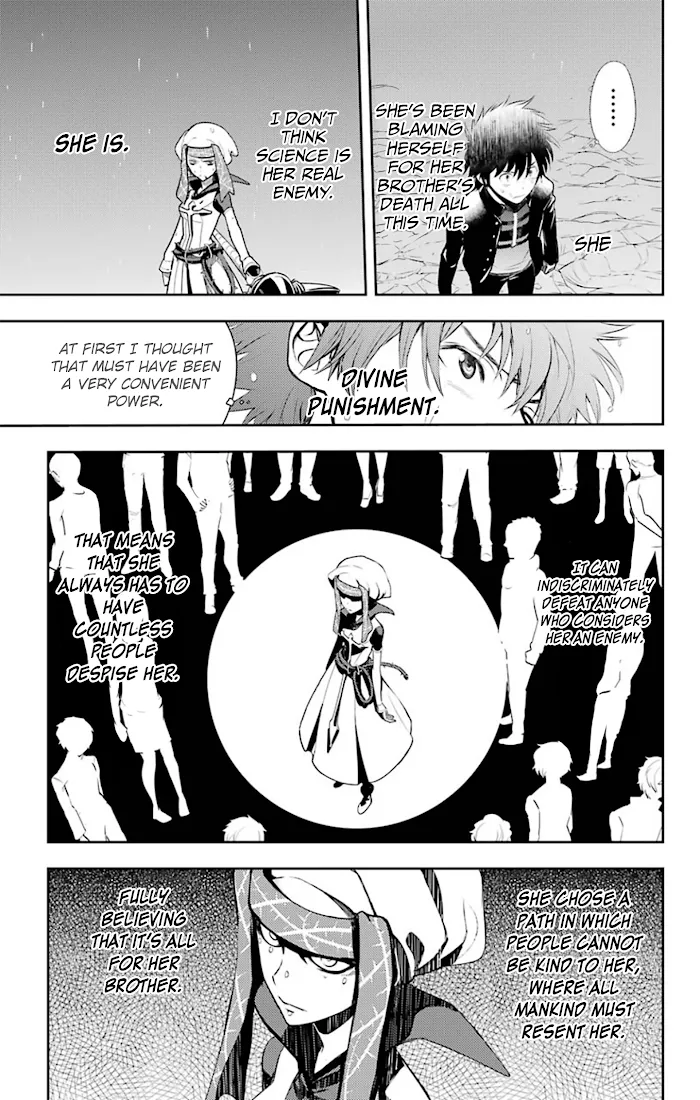 Toaru Majutsu no Index Chapter 114 page 18 - 