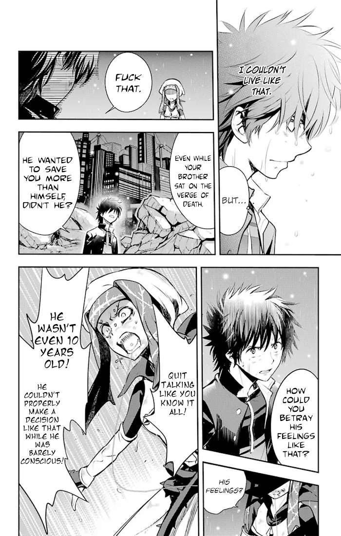 Toaru Majutsu no Index Chapter 114 page 19 - 