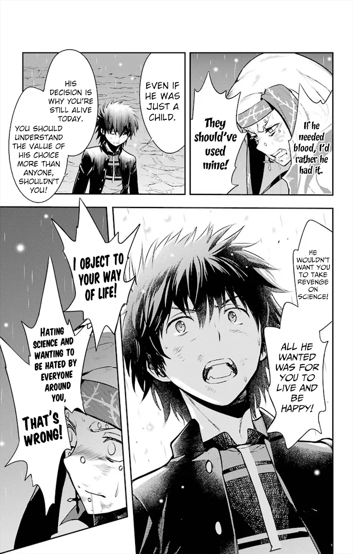 Toaru Majutsu no Index Chapter 114 page 20 - 