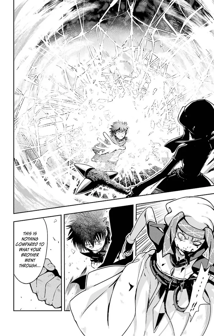Toaru Majutsu no Index Chapter 114 page 24 - 