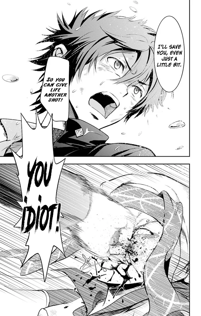 Toaru Majutsu no Index Chapter 114 page 25 - 