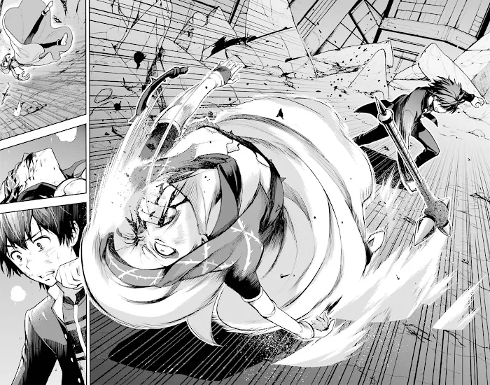 Toaru Majutsu no Index Chapter 114 page 26 - 