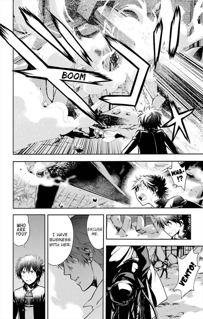 Toaru Majutsu no Index Chapter 114 page 27 - 
