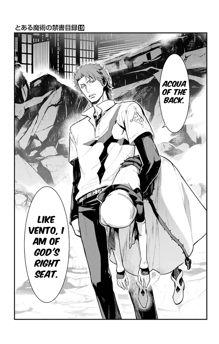 Toaru Majutsu no Index Chapter 114 page 28 - 