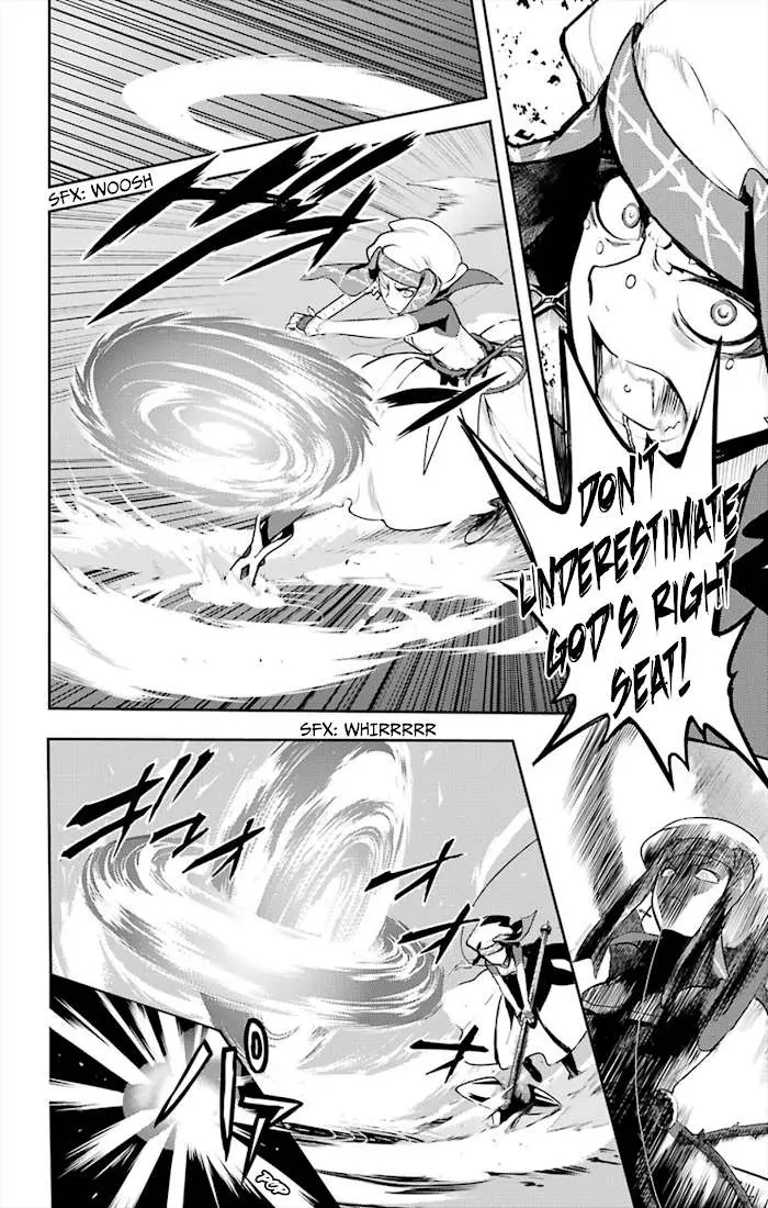 Toaru Majutsu no Index Chapter 114 page 7 - 