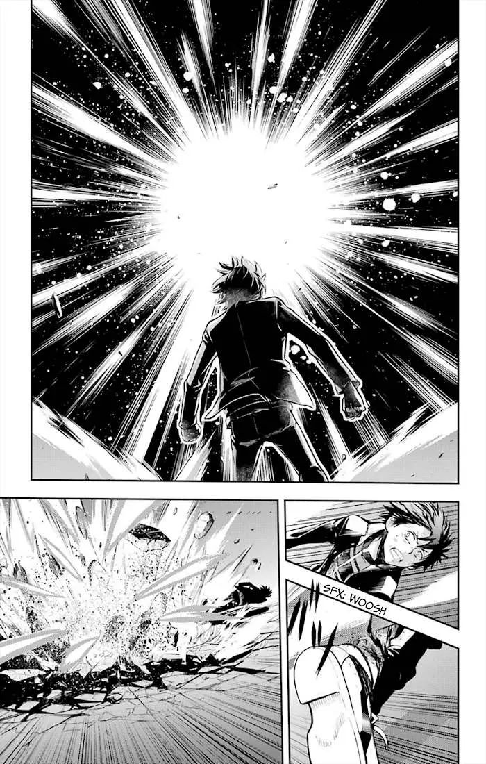Toaru Majutsu no Index Chapter 114 page 8 - 