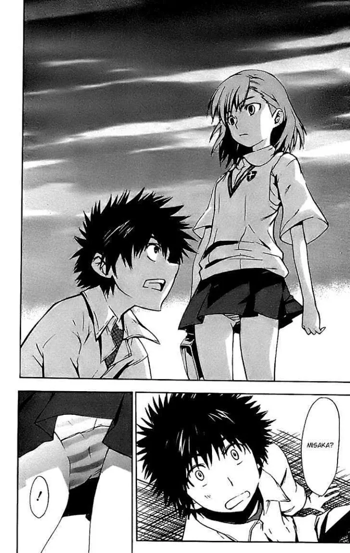 Toaru Majutsu no Index Chapter 12 page 12 - 