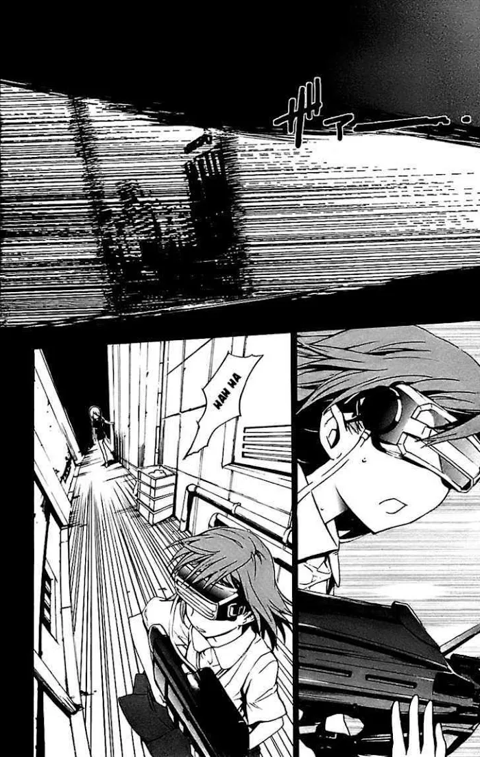 Toaru Majutsu no Index Chapter 12 page 24 - 