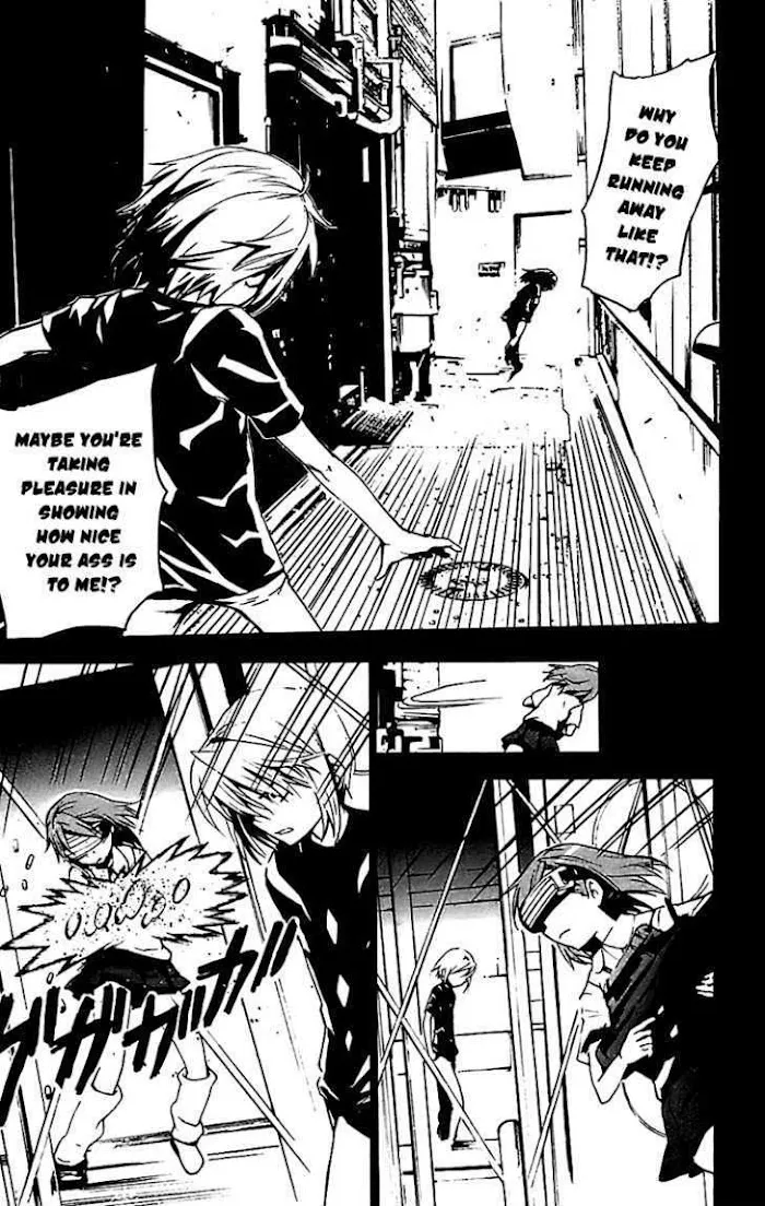 Toaru Majutsu no Index Chapter 12 page 25 - 