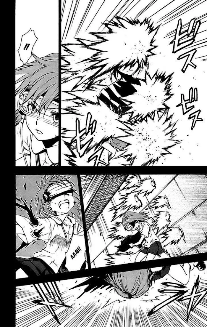 Toaru Majutsu no Index Chapter 12 page 26 - 