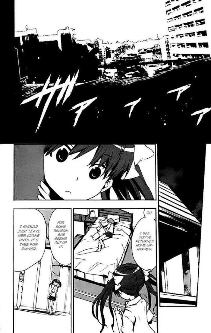 Toaru Majutsu no Index Chapter 12 page 28 - 