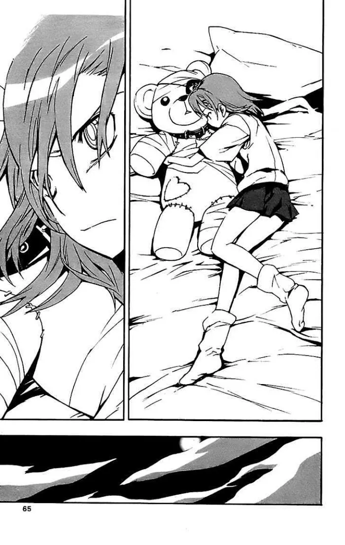 Toaru Majutsu no Index Chapter 12 page 29 - 