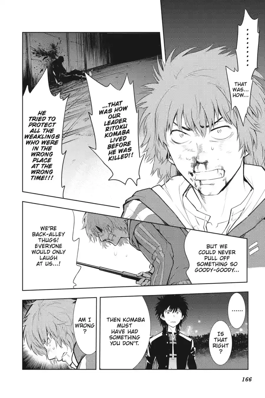 Toaru Majutsu no Index Chapter 122.1 page 2 - 