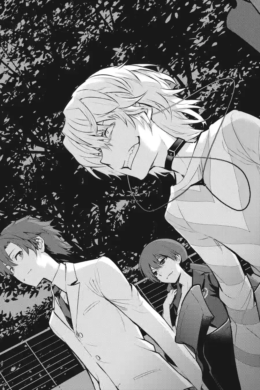 Toaru Majutsu no Index Chapter 122.1 page 15 - 