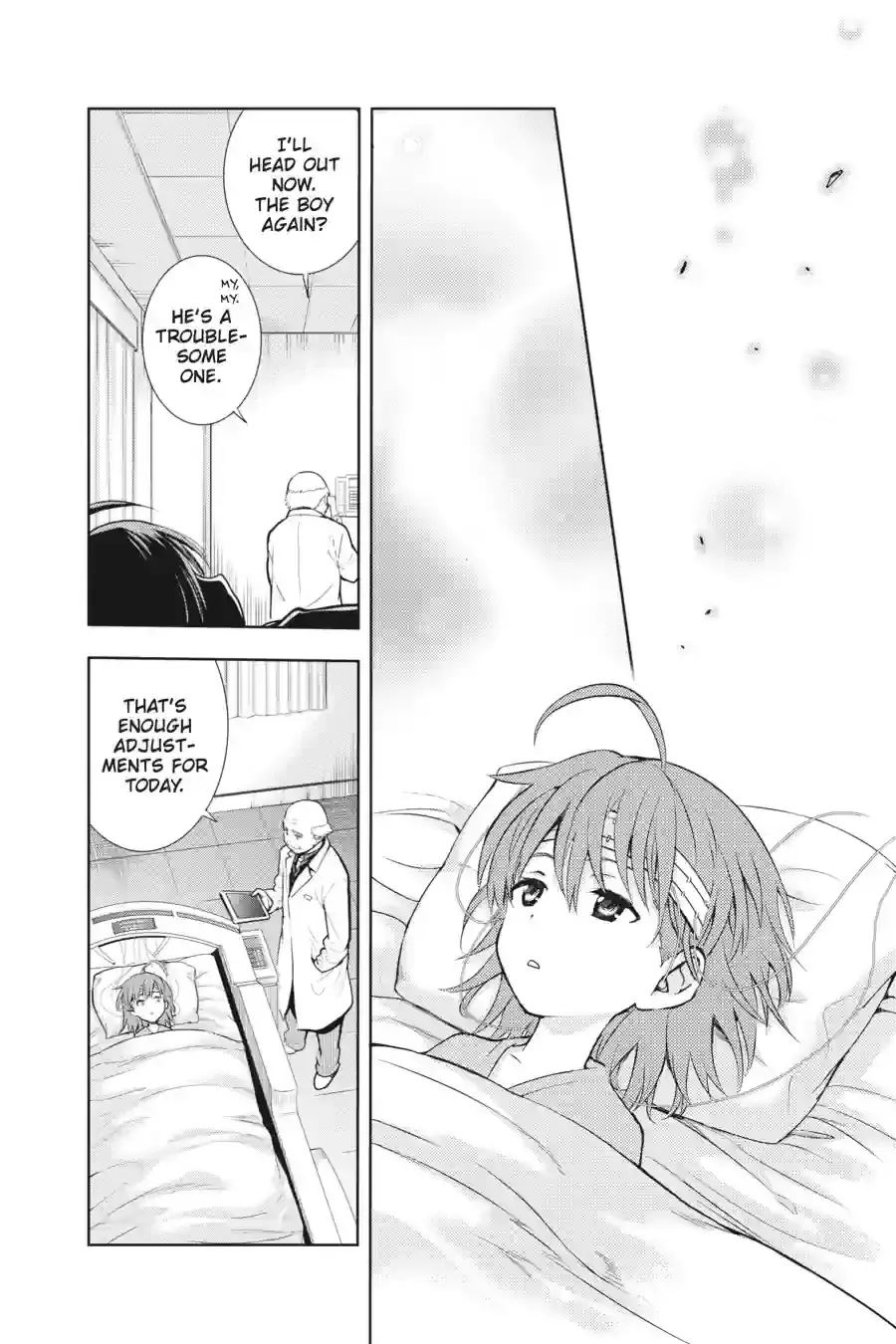 Toaru Majutsu no Index Chapter 122.1 page 16 - 