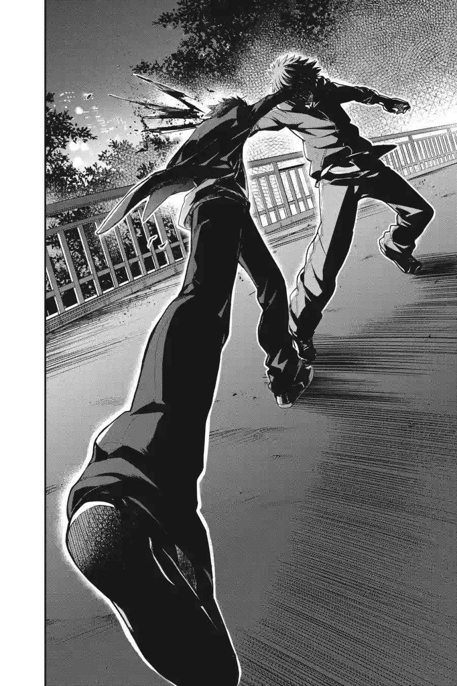 Toaru Majutsu no Index Chapter 122.1 page 4 - 