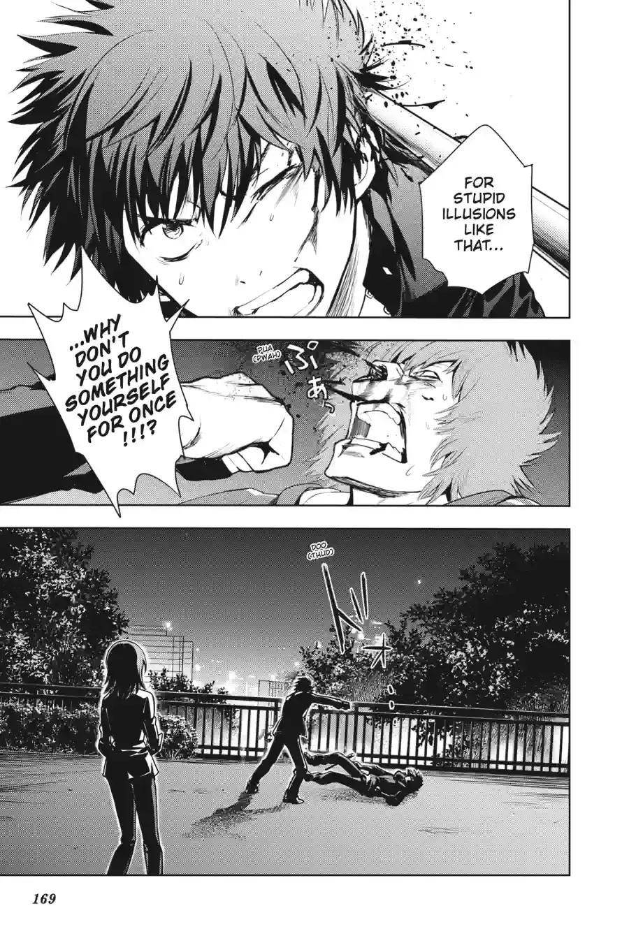 Toaru Majutsu no Index Chapter 122.1 page 5 - 
