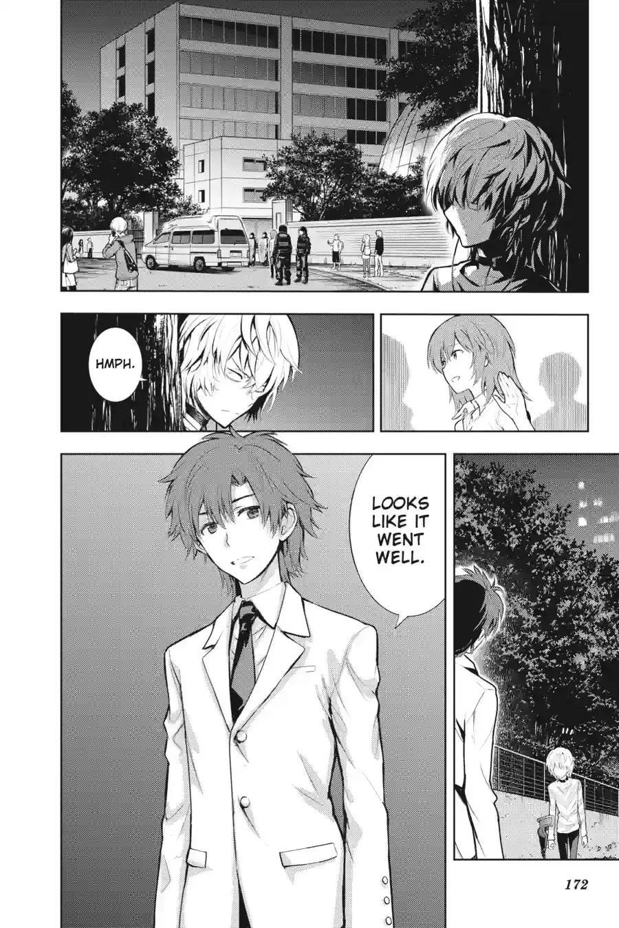 Toaru Majutsu no Index Chapter 122.1 page 8 - 