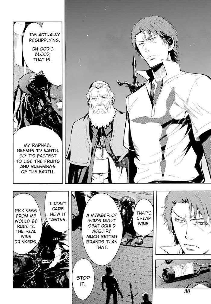 Toaru Majutsu no Index Chapter 123 page 5 - 