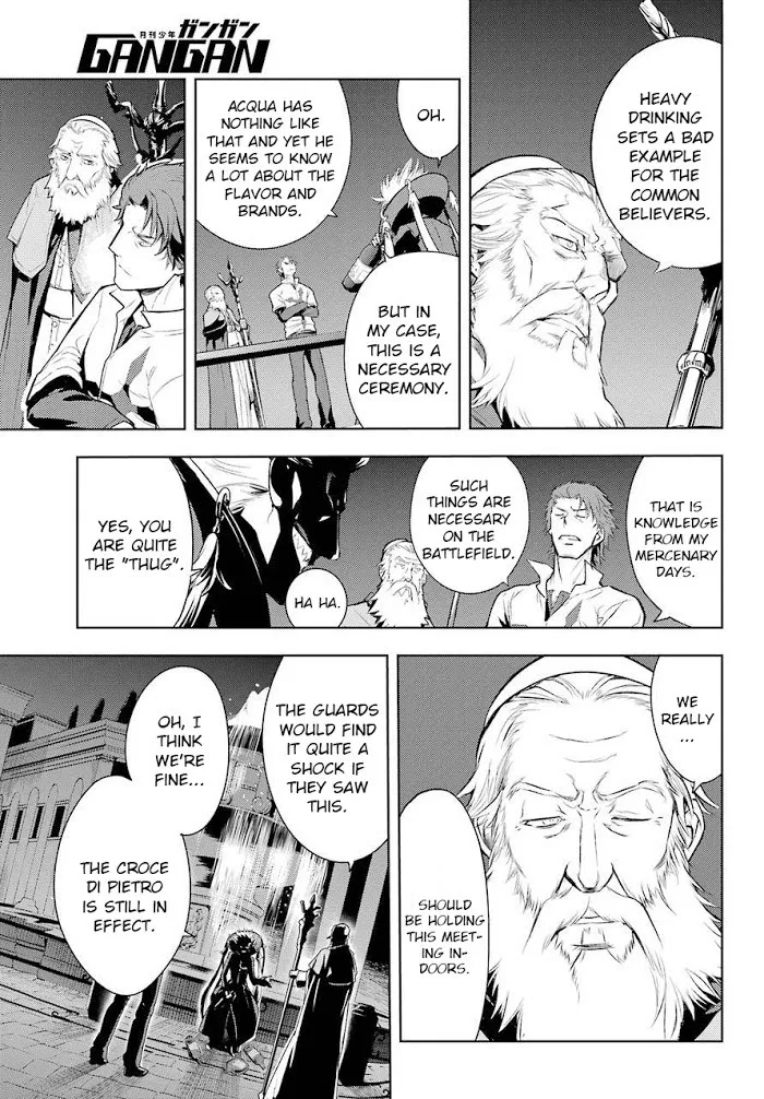 Toaru Majutsu no Index Chapter 123 page 6 - 
