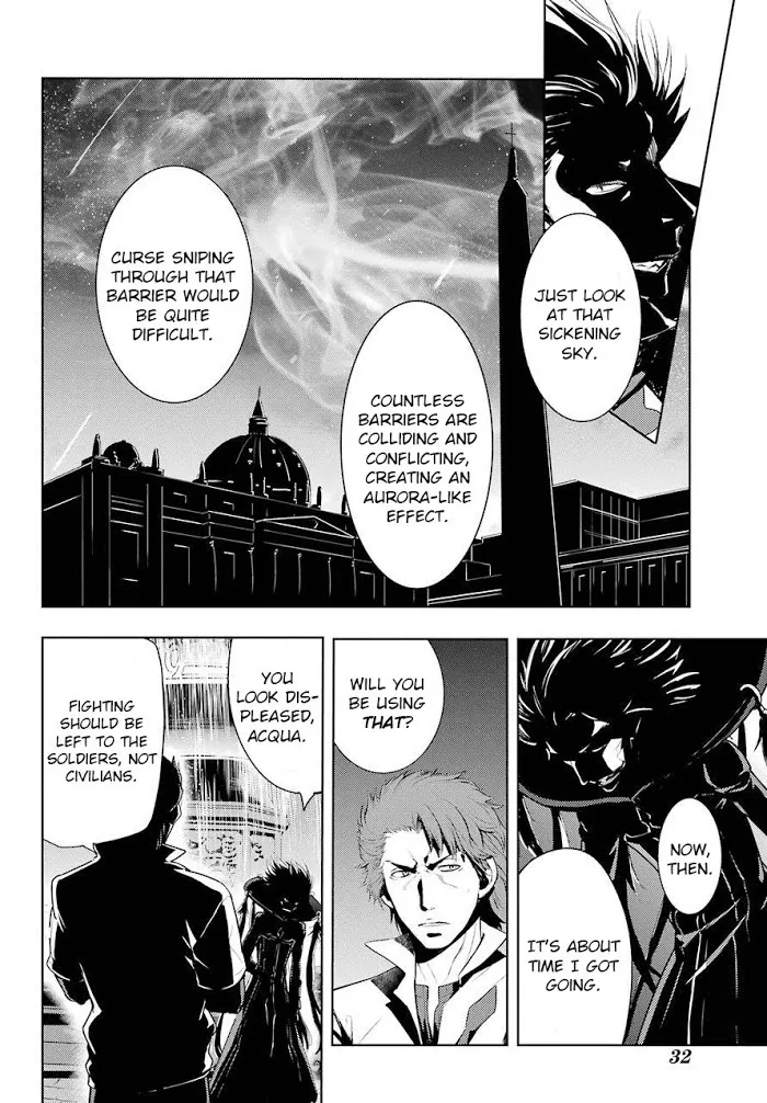 Toaru Majutsu no Index Chapter 123 page 7 - 