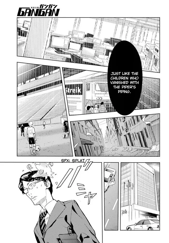 Toaru Majutsu no Index Chapter 123 page 10 - 
