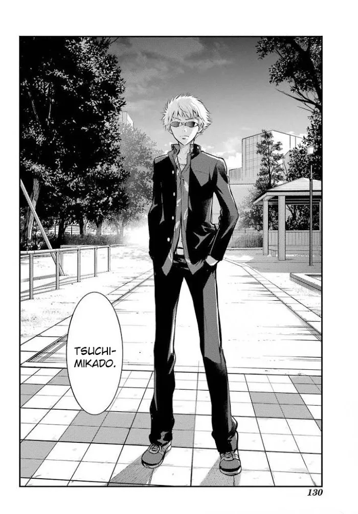 Toaru Majutsu no Index Chapter 124 page 16 - 