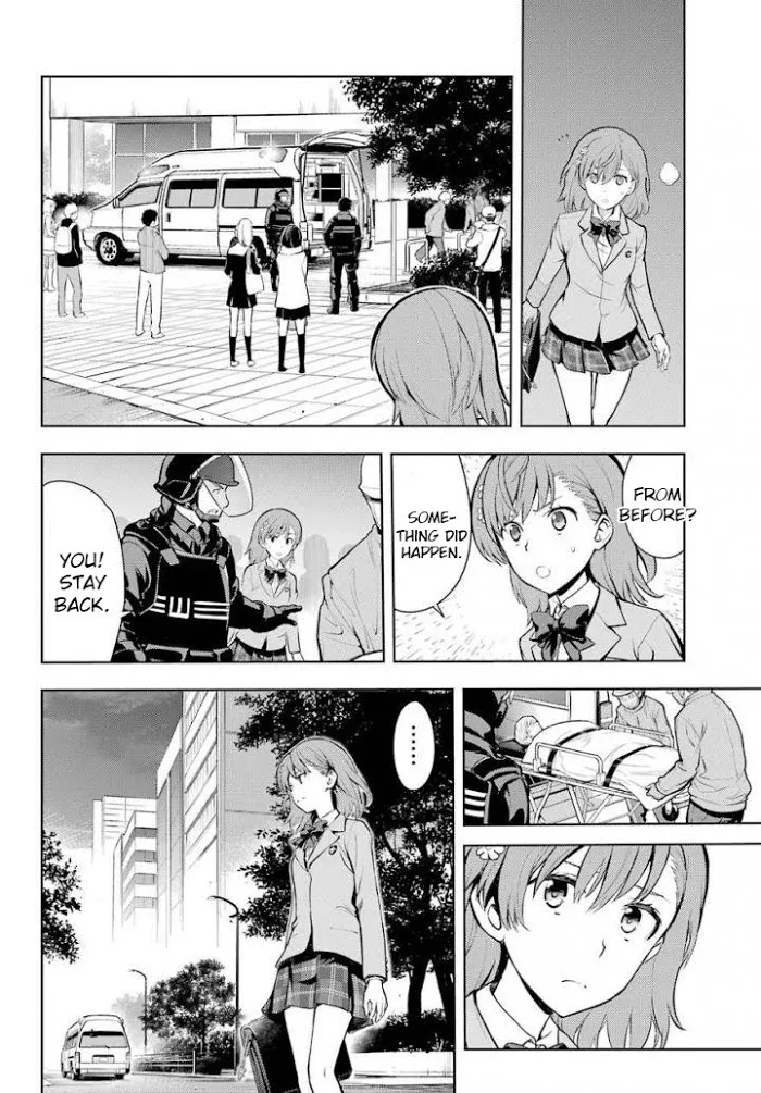 Toaru Majutsu no Index Chapter 124 page 26 - 