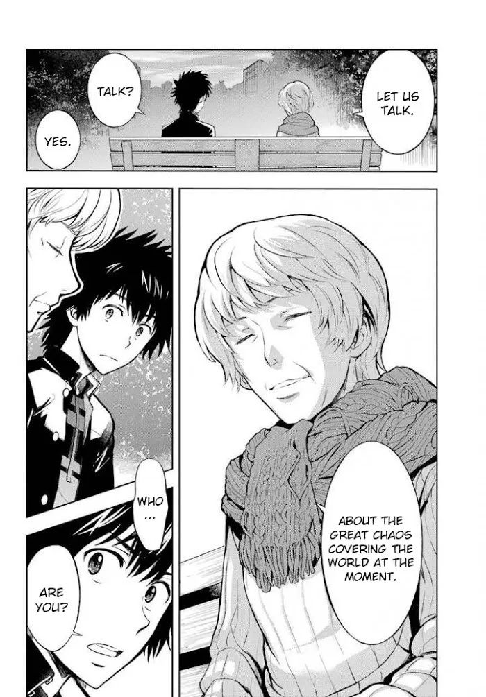 Toaru Majutsu no Index Chapter 124 page 6 - 