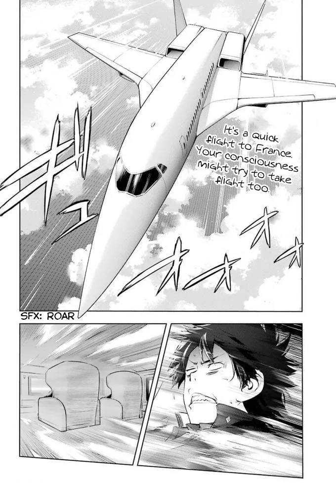 Toaru Majutsu no Index Chapter 125 page 2 - 