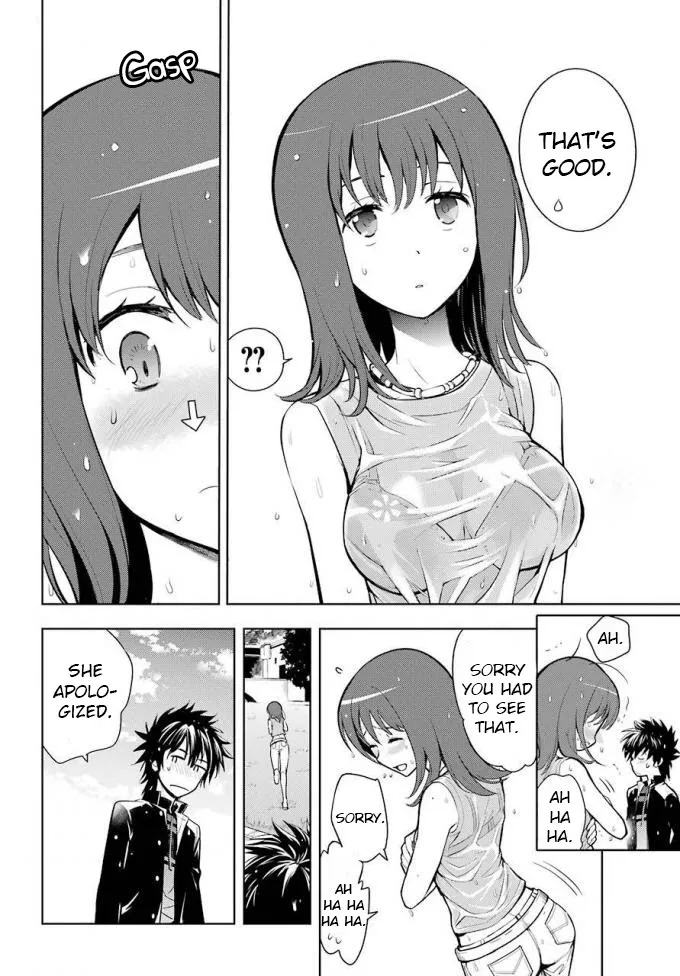 Toaru Majutsu no Index Chapter 125 page 19 - 