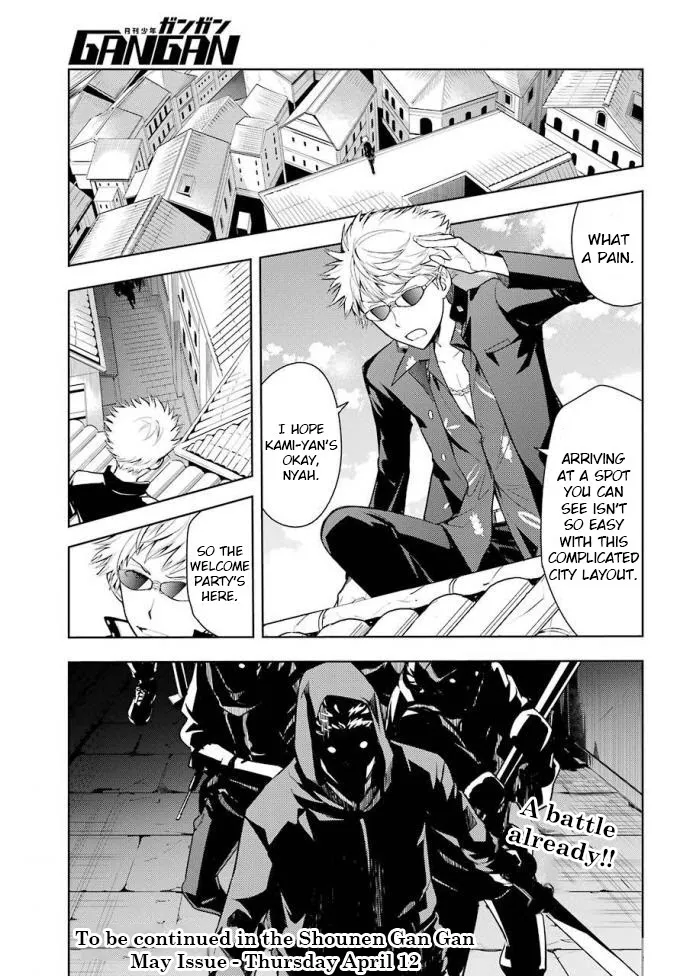 Toaru Majutsu no Index Chapter 125 page 26 - 