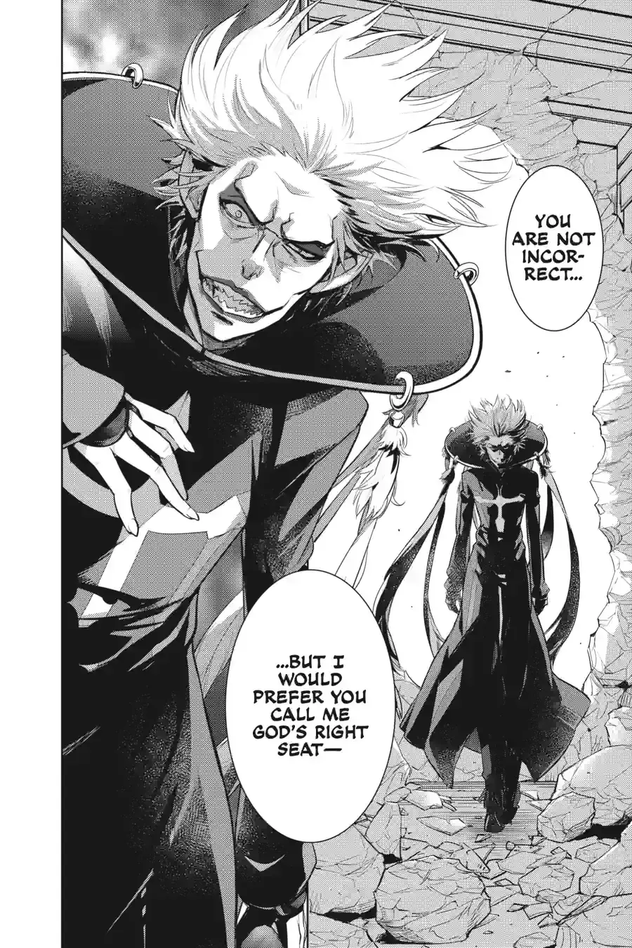 Toaru Majutsu no Index Chapter 126.1 page 17 - 