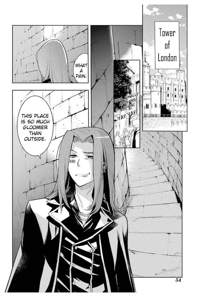 Toaru Majutsu no Index Chapter 127 page 2 - 