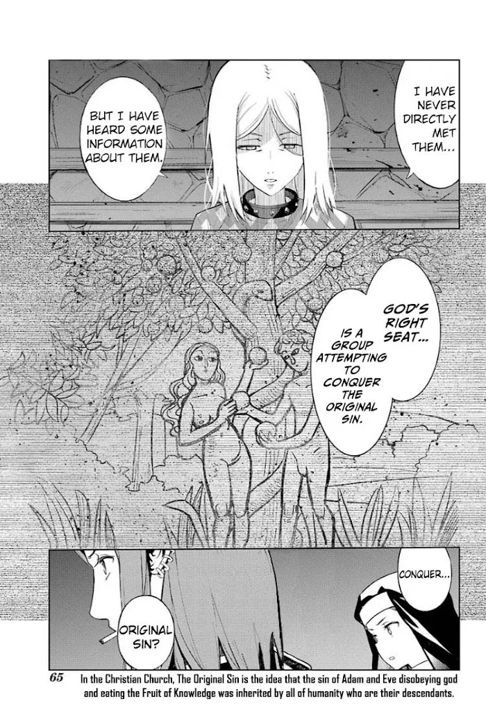 Toaru Majutsu no Index Chapter 127 page 13 - 