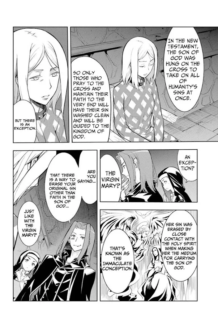 Toaru Majutsu no Index Chapter 127 page 14 - 