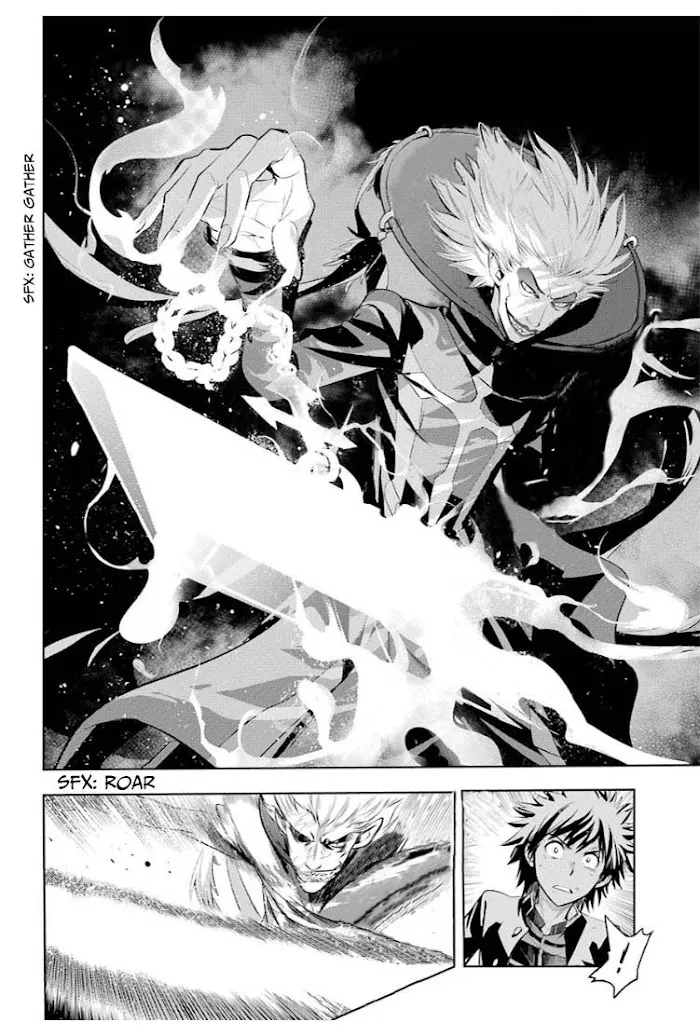 Toaru Majutsu no Index Chapter 127 page 19 - 