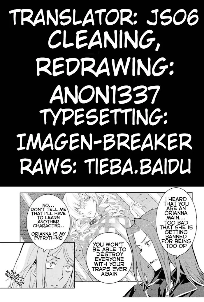 Toaru Majutsu no Index Chapter 127 page 23 - 