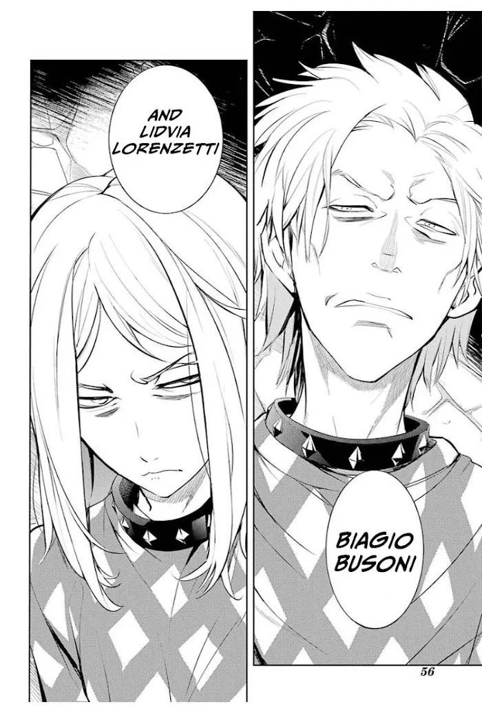 Toaru Majutsu no Index Chapter 127 page 4 - 