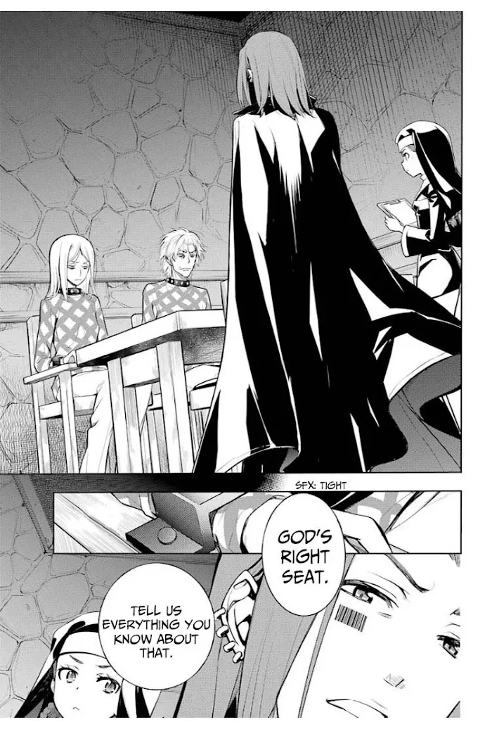 Toaru Majutsu no Index Chapter 127 page 5 - 