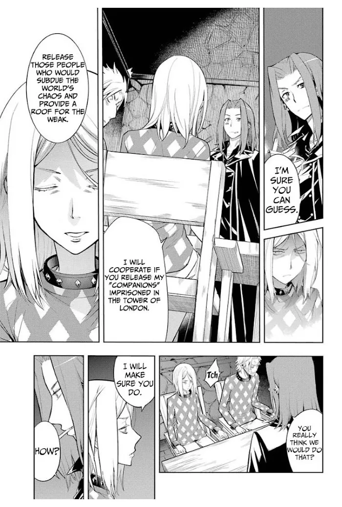 Toaru Majutsu no Index Chapter 127 page 7 - 